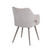 LABEL51 Eetkamerstoel Stan Naturel Elite Taupe 60x59x81 cm-Eetkamerstoelen-LABEL51