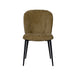 LABEL51 Eetkamerstoel Vino - Mustard - Elite-Eetkamerstoelen-LABEL51