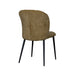 LABEL51 Eetkamerstoel Vino - Mustard - Elite-Eetkamerstoelen-LABEL51