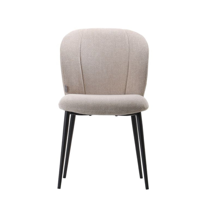 LABEL51 Eetkamerstoel Vino - Naturel - Elite-Eetkamerstoelen-LABEL51