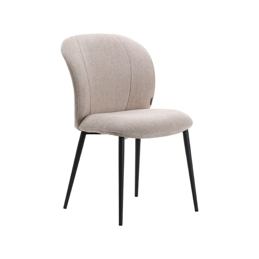 LABEL51 Eetkamerstoel Vino - Naturel - Elite-Eetkamerstoelen-LABEL51