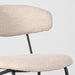 LABEL51 Eetkamerstoel Zack - Naturel - Boucle-Eetkamerstoelen-LABEL51