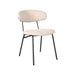 LABEL51 Eetkamerstoel Zack - Naturel - Boucle-Eetkamerstoelen-LABEL51