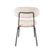 LABEL51 Eetkamerstoel Zack Naturel Ribcord 53x59x79 cm-Eetkamerstoelen-LABEL51