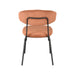 LABEL51 Eetkamerstoel Zack Rust Ribcord 53x59x79 cm-Eetkamerstoelen-LABEL51