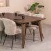 LABEL51 Eetkamertafel Fly - Espresso - Mangohout - 220 cm-Eettafels-LABEL51