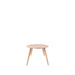 LABEL51 Eetkamertafel Ines - Naturel - Eiken - 240 cm - Ovaal-Eettafels-LABEL51