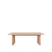 LABEL51 Eetkamertafel Jule - Naturel - Eiken - 210 cm-Eettafels-LABEL51