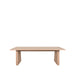 LABEL51 Eetkamertafel Jule - Naturel - Eiken - 240 cm-Eettafels-LABEL51