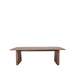 LABEL51 Eetkamertafel Jule - Walnoot - Eiken - 210 cm-Eettafels-LABEL51