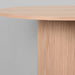 LABEL51 Eetkamertafel Oliva - Naturel - Eiken - 240 cm-Eettafels-LABEL51