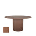 LABEL51 Eetkamertafel Oliva - Walnoot - Eiken - 150-200 cm-Eettafels-LABEL51