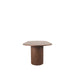 LABEL51 Eetkamertafel Oliva - Walnoot - Eiken - 240 cm-Eettafels-LABEL51