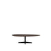 LABEL51 Eetkamertafel Rosie - Espresso - Mangohout - 180 cm-Eettafels-LABEL51