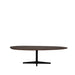 LABEL51 Eetkamertafel Rosie - Espresso - Mangohout - 260 cm - Organisch-Eettafels-LABEL51