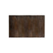Eetkamertafel Tafelblad Straight Edge - Espresso - Mangohout...-Eettafels-LABEL51