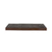 Eetkamertafel Tafelblad Straight Edge - Espresso - Mangohout...-Eettafels-LABEL51
