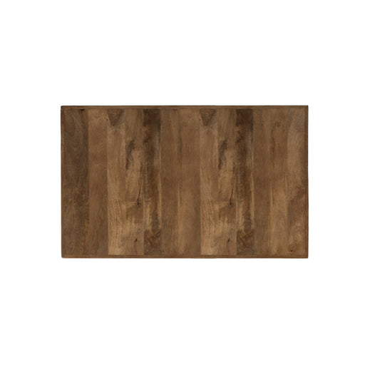 LABEL51 Eetkamertafel Tafelblad Straight Edge - Nature Smooth #2-Eettafels-LABEL51