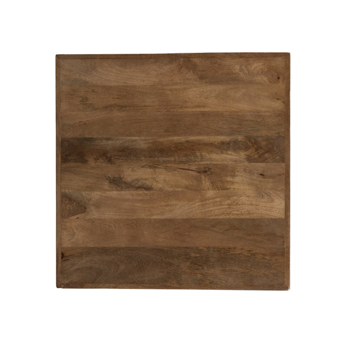 Eetkamertafel Tafelblad Straight Edge - Nature Smooth -...-Eettafels-LABEL51