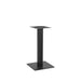 LABEL51 Eetkamertafel Tafelpoot Enkel - Zwart - Metaal - 72 cm-Eettafels-LABEL51