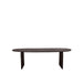 LABEL51 Eettafel Cooper Espresso 210x110x76 cm-Eettafels-LABEL51