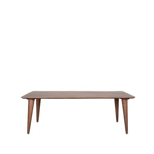 LABEL51 Eettafel Fly Nature Smooth 220x100x76 cm-Eetkamertafels-LABEL51