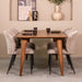 LABEL51 Eettafel Fly Nature Smooth 220x100x76 cm-Eetkamertafels-LABEL51