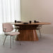 LABEL51 Eettafel Jagger Nature Smooth 240x110x76 cm-Eetkamertafels-LABEL51