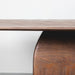 LABEL51 Eettafel Owen Mangohout Nature Smooth 200x100-Eettafels-LABEL51