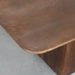 LABEL51 Eettafel Owen Mangohout Nature Smooth 230x100-Eettafels-LABEL51