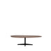 LABEL51 Eettafel Rosie Nature Smooth 220x110x76 cm-Eettafels-LABEL51