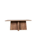 LABEL51 Eettafel Scott Nature Smooth 180x100x76 cm-Eettafels-LABEL51