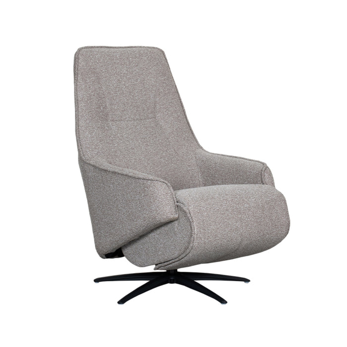 LABEL51 Elektrische auteuil Odense - Truffel grijs - Boucle-Fauteuils-LABEL51