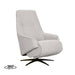 LABEL51 Elektrische relaxfauteuil Odense Naturel 68x87x110 cm-Fauteuils-LABEL51