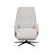 LABEL51 Elektrische relaxfauteuil Odense Naturel 68x87x110 cm-Fauteuils-LABEL51