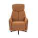 LABEL51 Fauteuil Aarhus - Coral - Boucle - 2-Motorig-Fauteuils-LABEL51