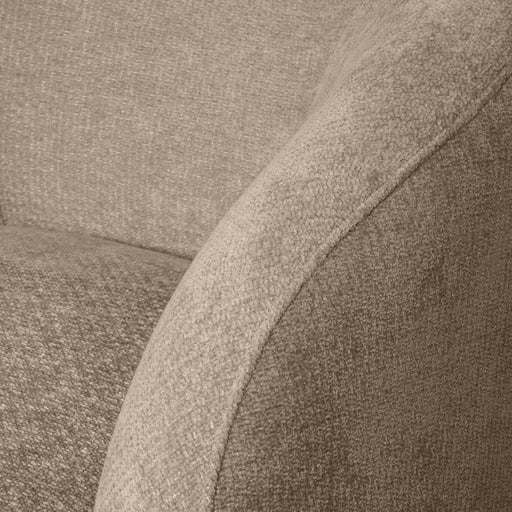 LABEL51 Fauteuil Alby - Clay - Chenille - 1-Zits-Fauteuils-LABEL51