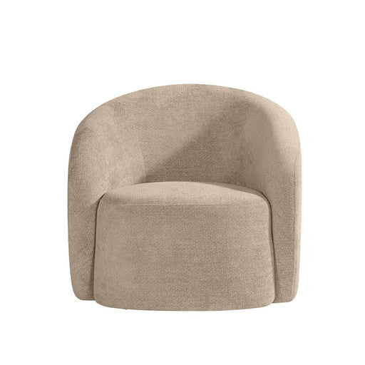 LABEL51 Fauteuil Alby - Clay - Chenille - 1-Zits-Fauteuils-LABEL51