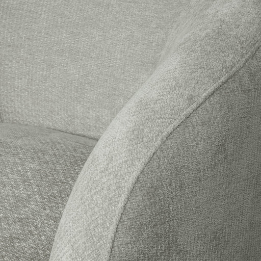 LABEL51 Fauteuil Alby - Naturel - Chenille - 1-Zits-Fauteuils-LABEL51