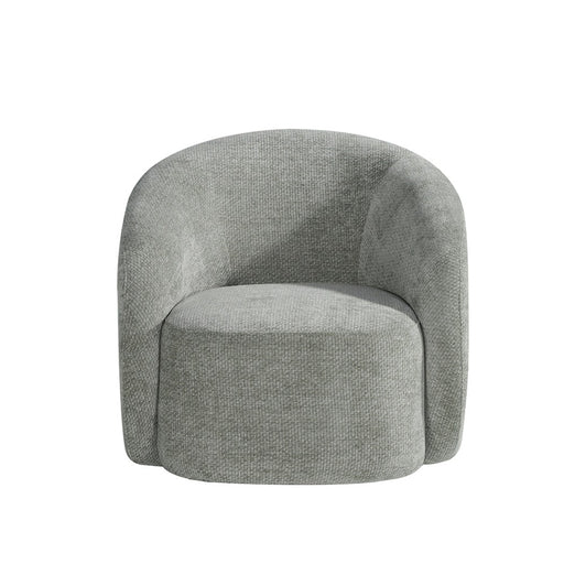 LABEL51 Fauteuil Alby - Stone - Chenille - 1-Zits-Fauteuils-LABEL51