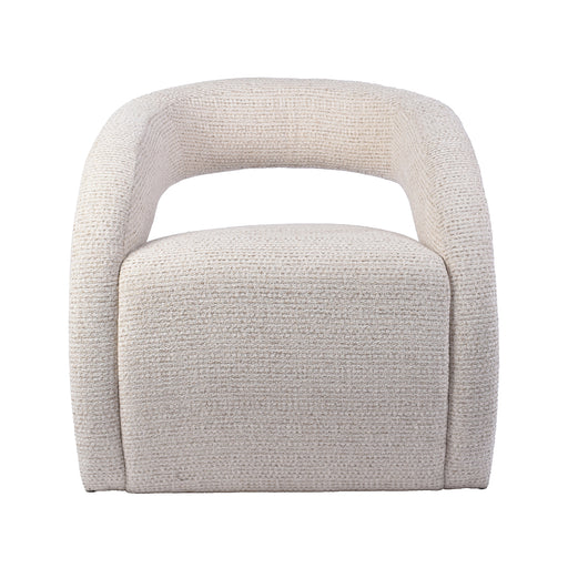 LABEL51 Fauteuil Antibes Stof Naturel-Fauteuils-LABEL51