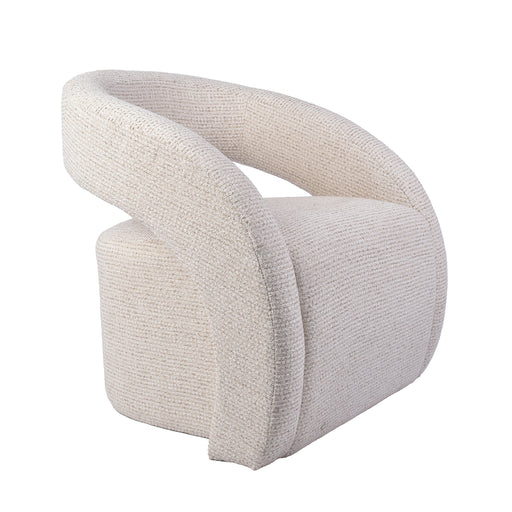 LABEL51 Fauteuil Antibes Stof Naturel-Fauteuils-LABEL51