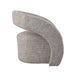 LABEL51 Fauteuil Antibes Stof Taupe-Fauteuils-LABEL51