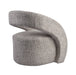 LABEL51 Fauteuil Antibes Stof Taupe-Fauteuils-LABEL51