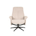 LABEL51 Fauteuil Bergen Coral Boucle Excl. Hocker 77x76x105 cm-Fauteuils-LABEL51