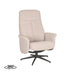 LABEL51 Fauteuil Bergen - Coral - Boucle - Excl. Hocker-Fauteuils-LABEL51