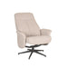 LABEL51 Fauteuil Bergen - Coral - Boucle - Excl. Hocker-Fauteuils-LABEL51