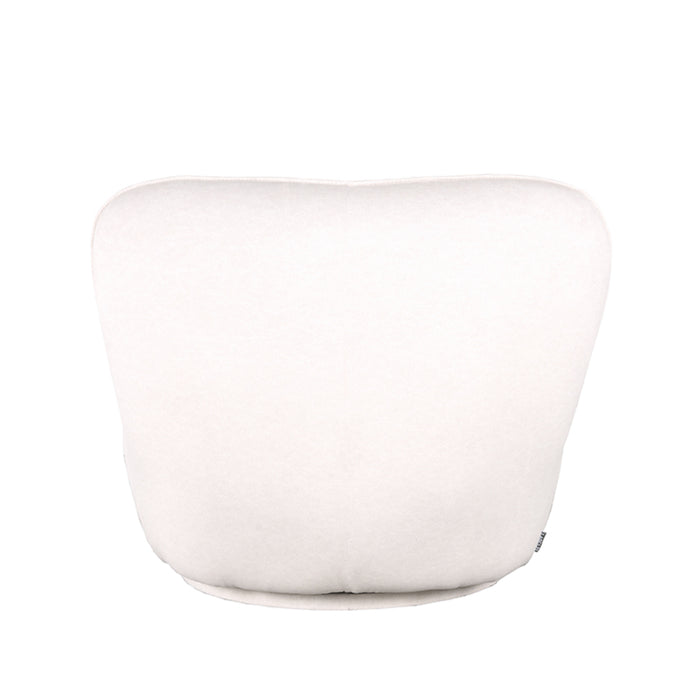 LABEL51 Fauteuil Bunny - Creme - Geweven - One Size-Fauteuils-LABEL51