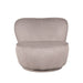 LABEL51 Fauteuil Bunny - Soft Taupe - Geweven - One Size-Fauteuils-LABEL51