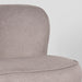 LABEL51 Fauteuil Bunny - Soft Taupe - Geweven - One Size-Fauteuils-LABEL51